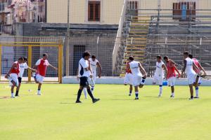 Milazzo-Paganese 0-2 