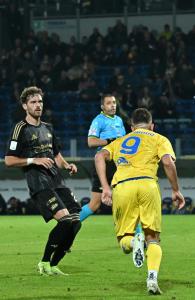 Frosinone-Virtus Entella
Antonio Raimondo 