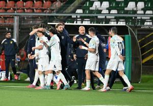 Avellino-Frosinone 1-3