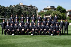 Foto Ufficiali Nazionale Italiana  (2)