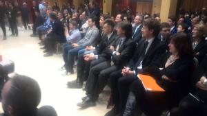 Premio Amici dei Bambini... un esempio per loro