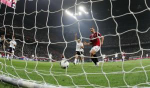 Milan-Lazio 2-2 