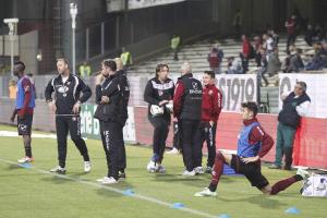 Salernitana-Vicenza 0-0 