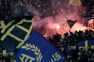 Hellas Verona-Chievo Verona 0-1 