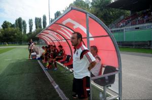 Milan-Mario Rigamonti 2-3 (Primavera) 