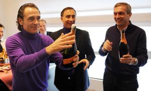 Auguri di Natale ACF Fiorentina 