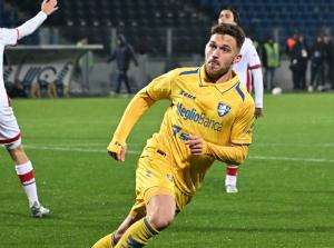 Frosinone-Bari
Niccolò Corrado