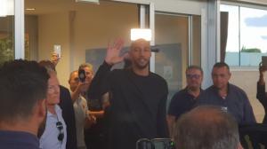 Roma: arrivo di Nzonzi 