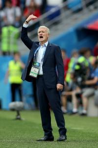 Uruguay-Francia 0-2 