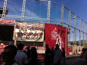 Inaugurazione nuovo stadio Filadelfia
