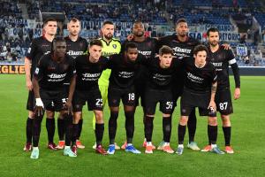 Lazio-Salernitana 4-1 