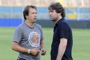 Tutti per Stefano Borgonovo 