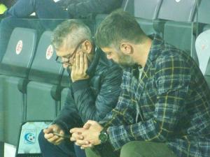 Alessandria-Pistoiese 1-1 
