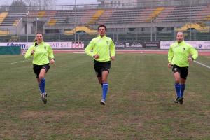 Nocerina-Viareggio 1-0 