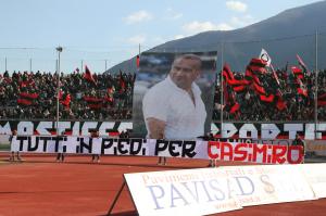 Nocerina-Frosinone 1-0 