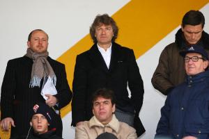 Roma-Fiorentina 2-0 