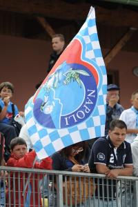 Rappresentativa Trentino-Napoli 0-6 