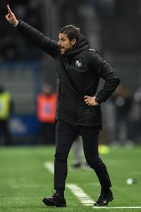 Mg Reggio Emilia 03/12/2023 - campionato di calcio serie A / Sassuolo-Roma / foto Matteo Gribaudi/Image Sport
nella foto: Alessio Dionisi