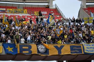 Bari-Parma 1-1 