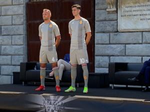 Seconda maglia genoa best sale 2021