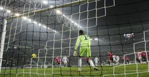 Juventus-Catania 3-1 