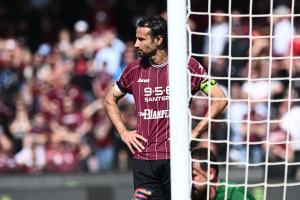 Salerno, 25.04.2025 - Salernitana - Cosenza / Campionato Serie B 2024-25 / foto Nicola Ianuale
Nella foto: Gian Marco Ferrari