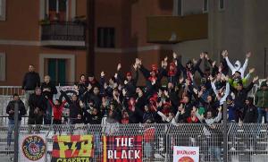 Bisceglie-Casertana 2-1 