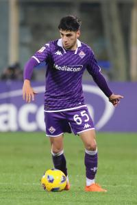 Fabiano Parisi  - Fiorentina-Parma Coppa Italia ottavi di finale stagione 2023-2024 - 06.12.2023 ore 21.00 - Stadio Artemio Franchi - Firenze - foto Federico De Luca @fdlcom 2023 - tutti i diritti riservati - vietata la riproduzione anche parziale.