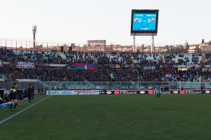 Catania-Casertana 3-0 
