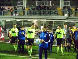 Alessandria-Cuneo 0-3 
