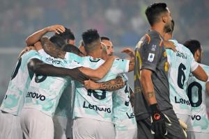 Lecce-Inter 1-2 