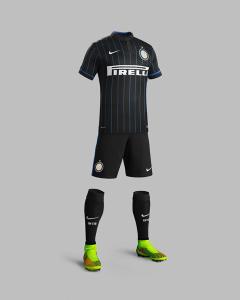 Presentazione maglie Inter 2014-2015