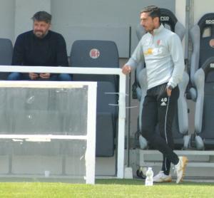 Alessandria-Folgore Caratese 3-0 