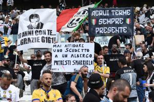 Juventus-Hellas Verona 2-1 
