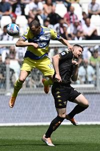 Juventus-Venezia 2-1 