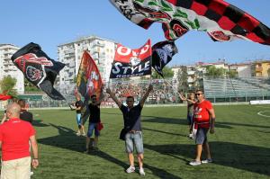 Turris-Nocerina 1-1 
