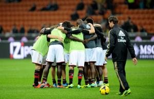 Milan-Lazio 1-1 