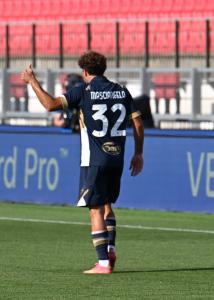 Monza-Frosinone 0-1 
