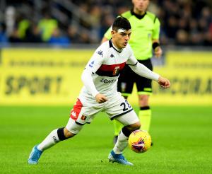 Inter-Genoa 4-0 