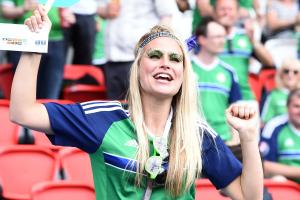 Galles-Irlanda del Nord 1-0 