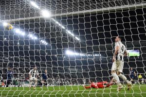 Juventus-Atalanta 0-4 