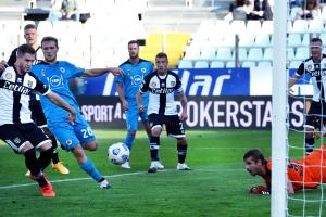 Parma-Spezia 2-2 