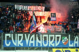 Latina-Varese 1-0 