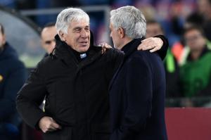 Roma-Atalanta 1-1 