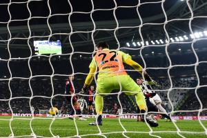 Juventus-Cagliari 4-0 
