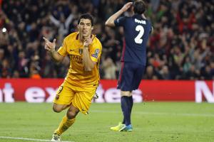 Andata Quarti Champions League 