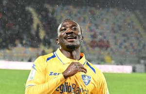 Frosinone-Bari
Seydou Fini