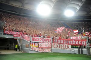 Roma-Bayern Monaco 1-7  (2)
