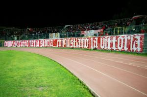 Barletta-Siracusa 3-2 
