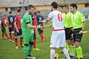 Cosenza-Barletta 1-1 